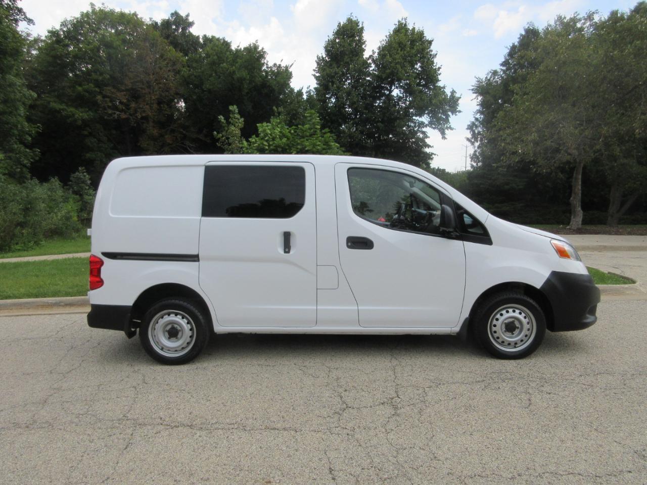 Nissan NV200 Compact Cargo I4 S 2018
