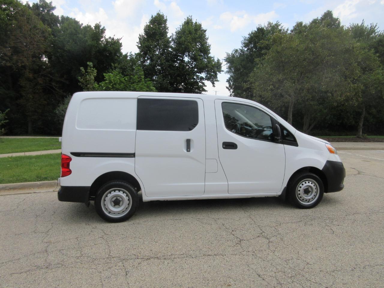 Nissan NV200 Compact Cargo I4 S 2018