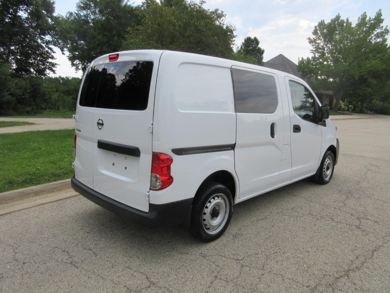 Nissan NV200 Compact Cargo I4 S 2018