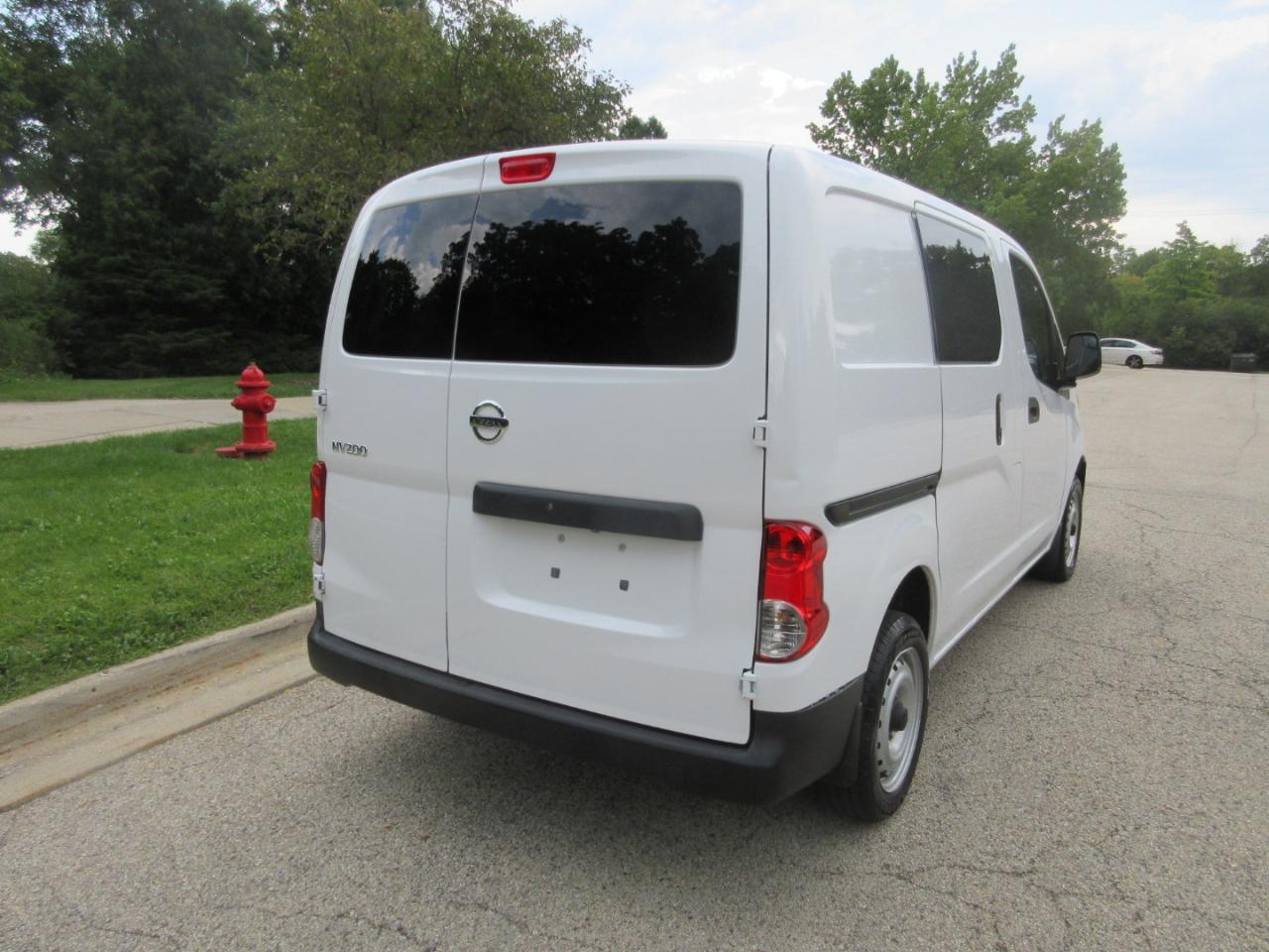 Nissan NV200 Compact Cargo I4 S 2018