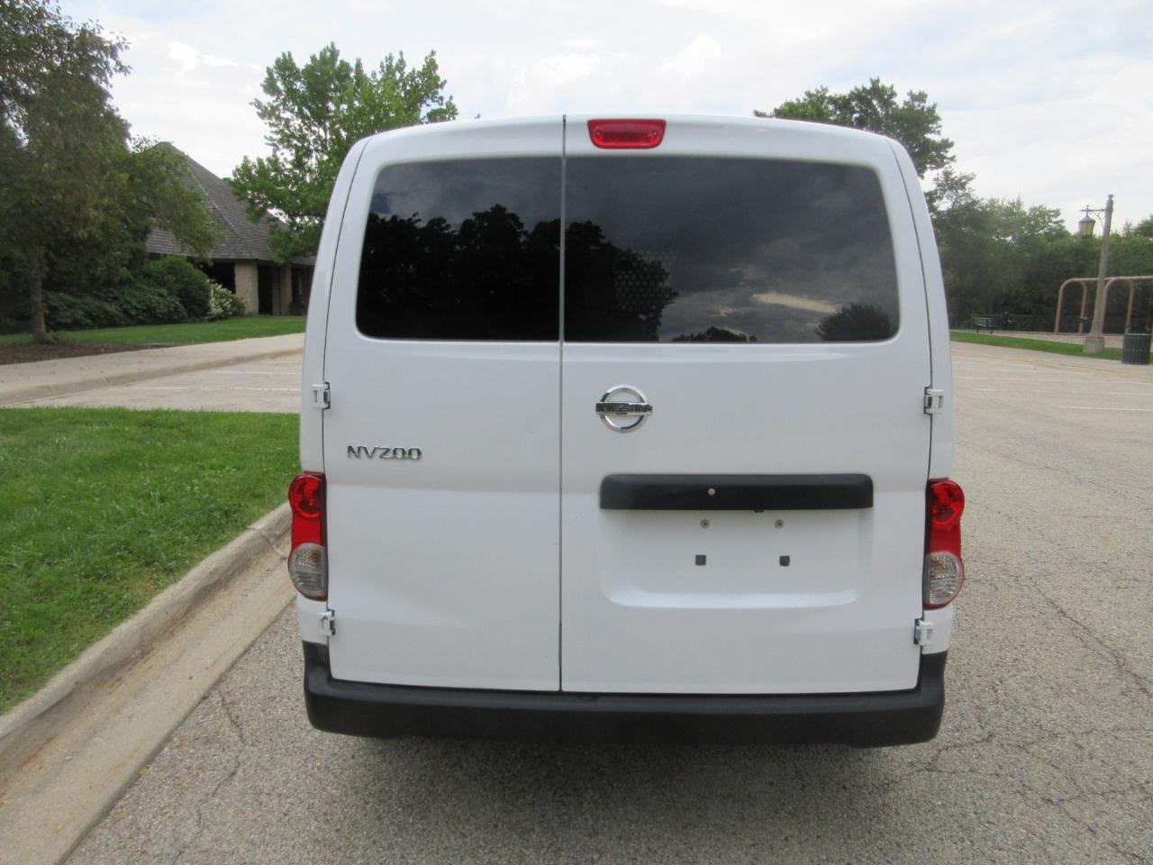 Nissan NV200 Compact Cargo I4 S 2018