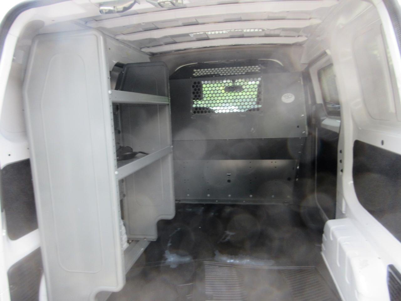 Nissan NV200 Compact Cargo I4 S 2018