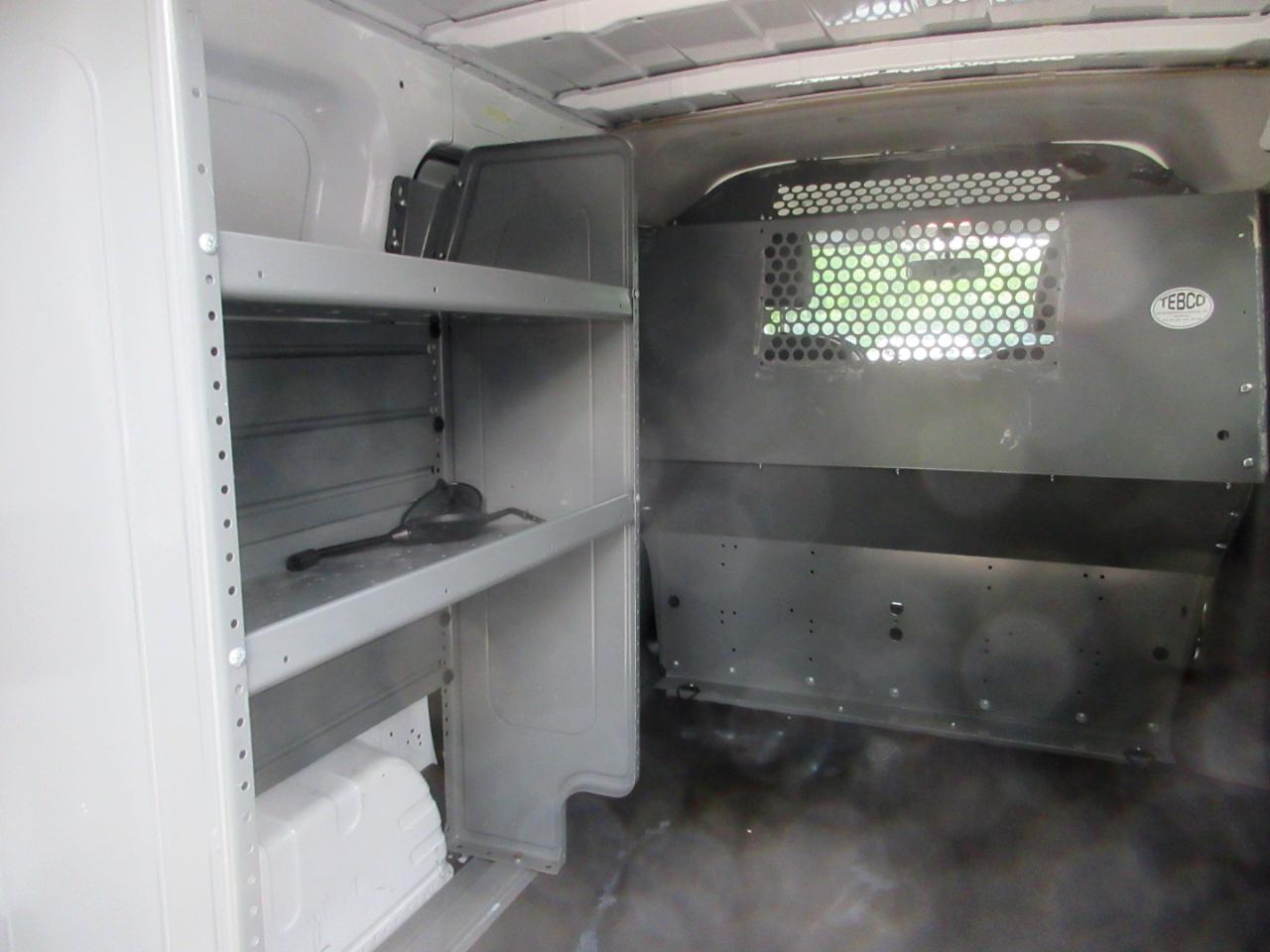 Nissan NV200 Compact Cargo I4 S 2018
