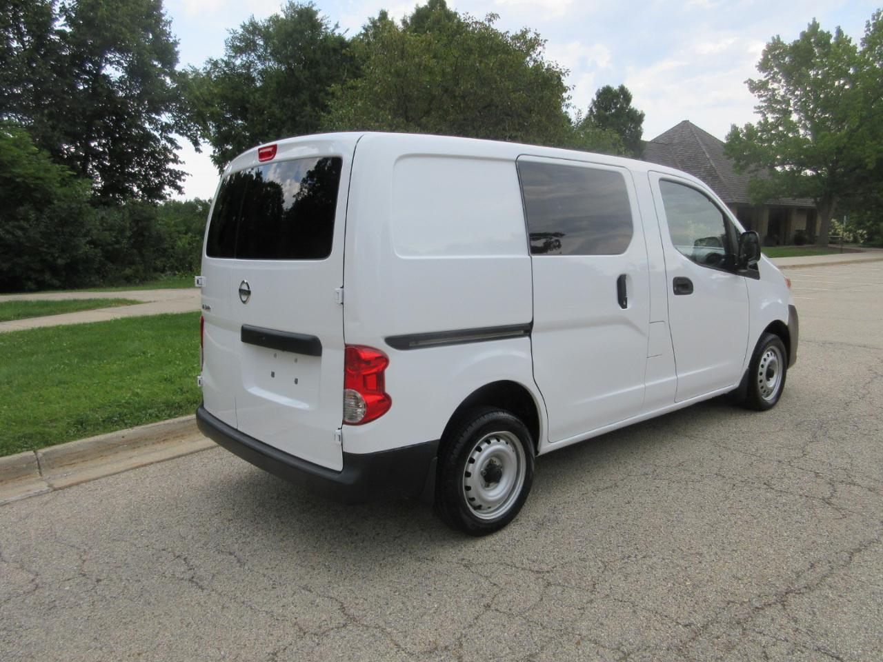 Nissan NV200 Compact Cargo I4 S 2018