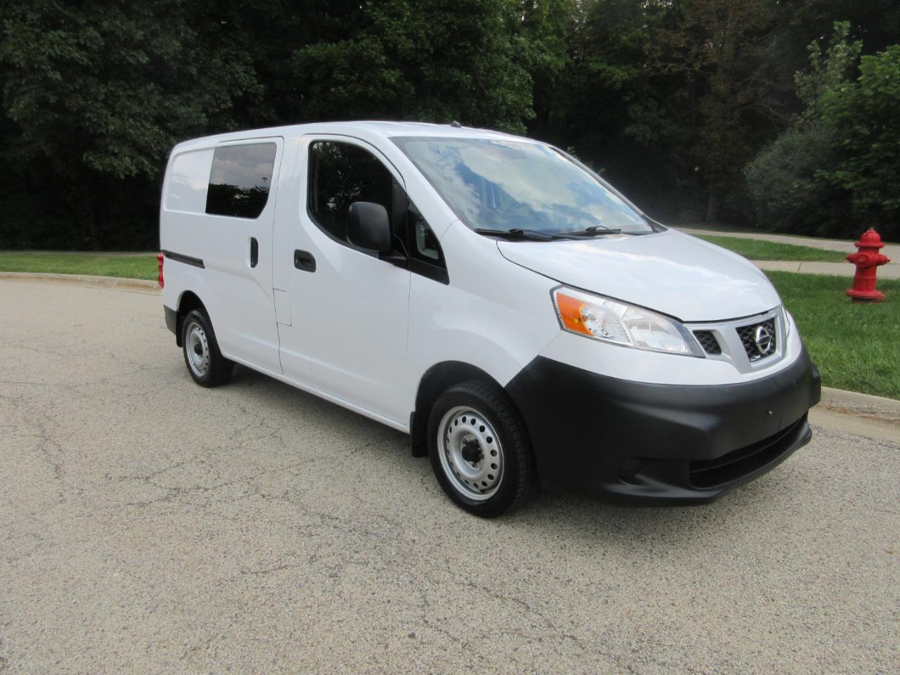 Nissan NV200 Compact Cargo I4 S 2018