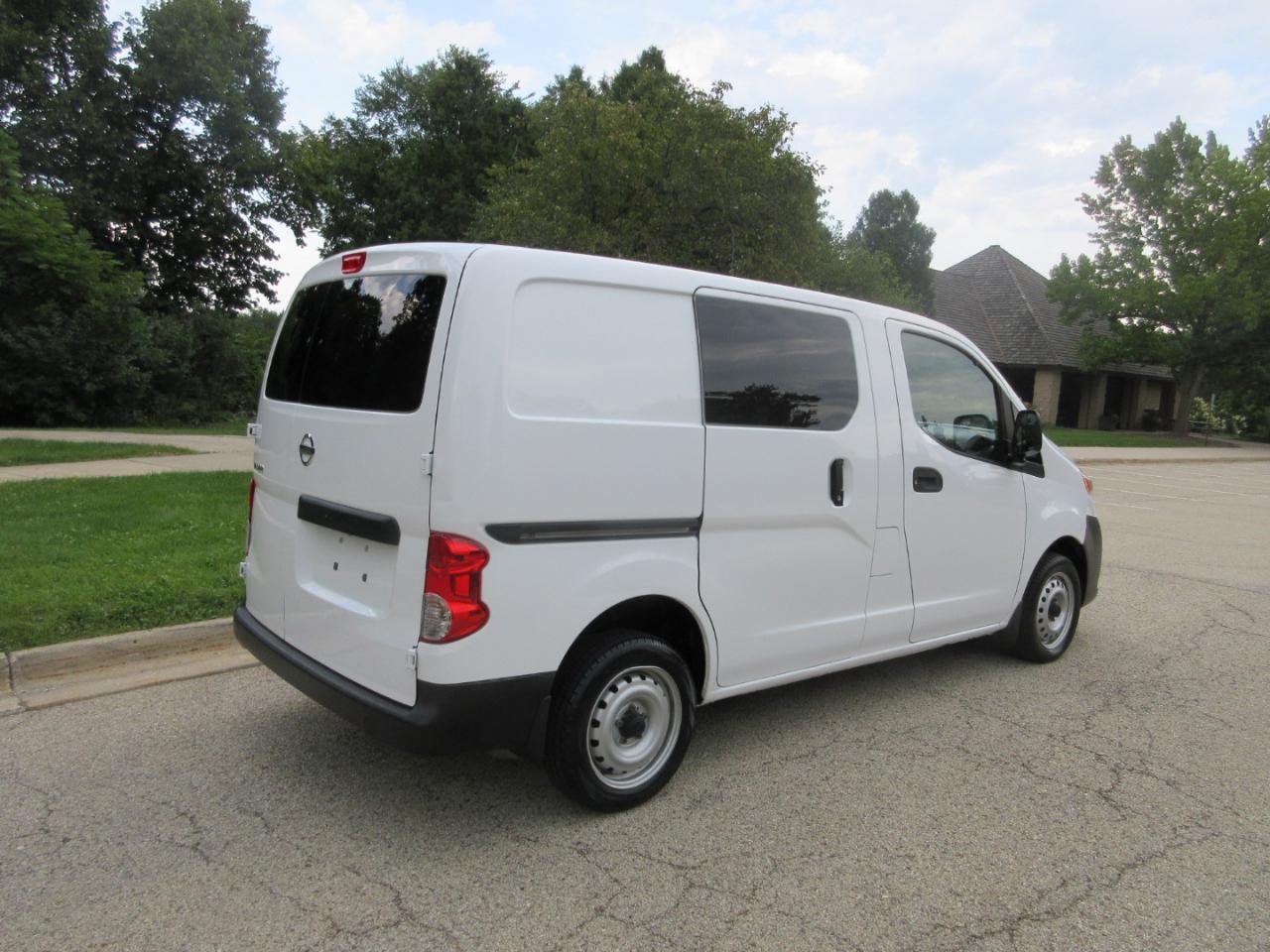 Nissan NV200 Compact Cargo I4 S 2018