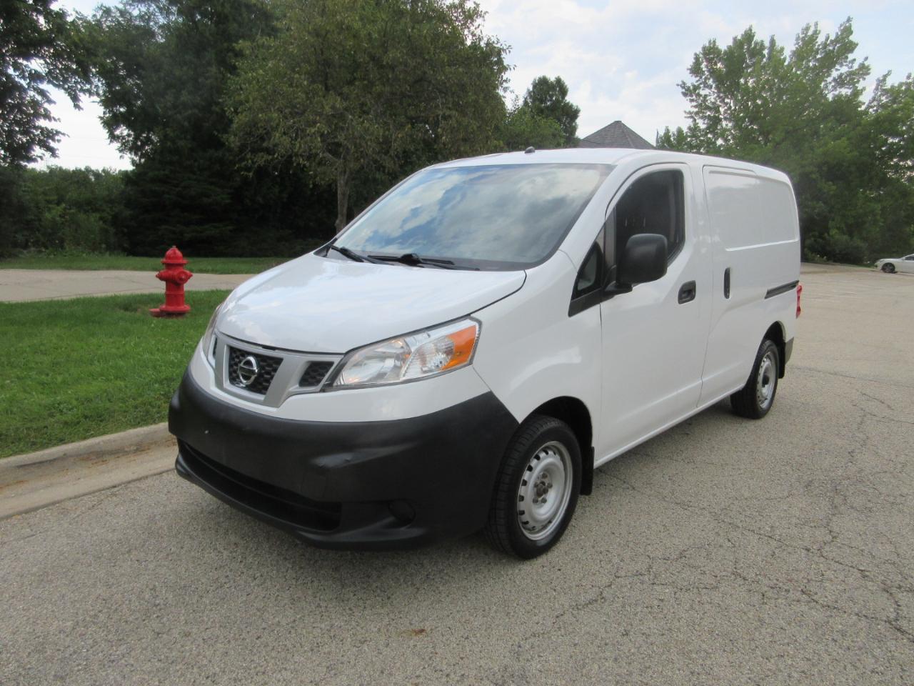 Nissan NV200 Compact Cargo I4 S 2018