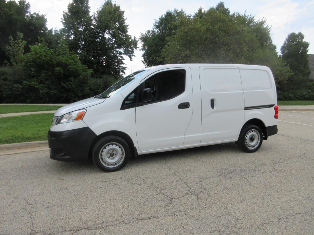 Nissan NV200 Compact Cargo I4 S 2018