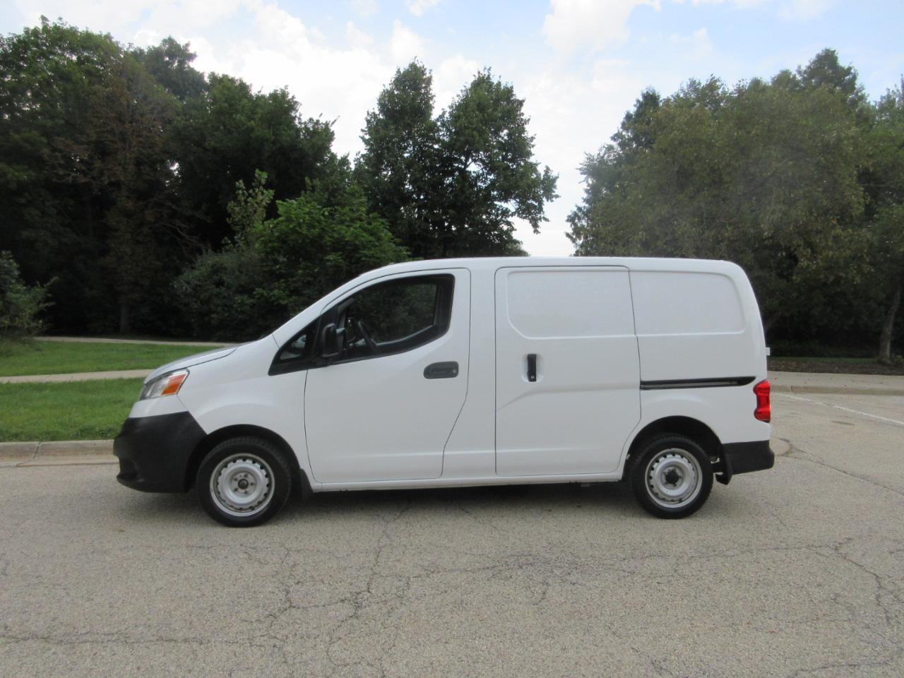 Nissan NV200 Compact Cargo I4 S 2018