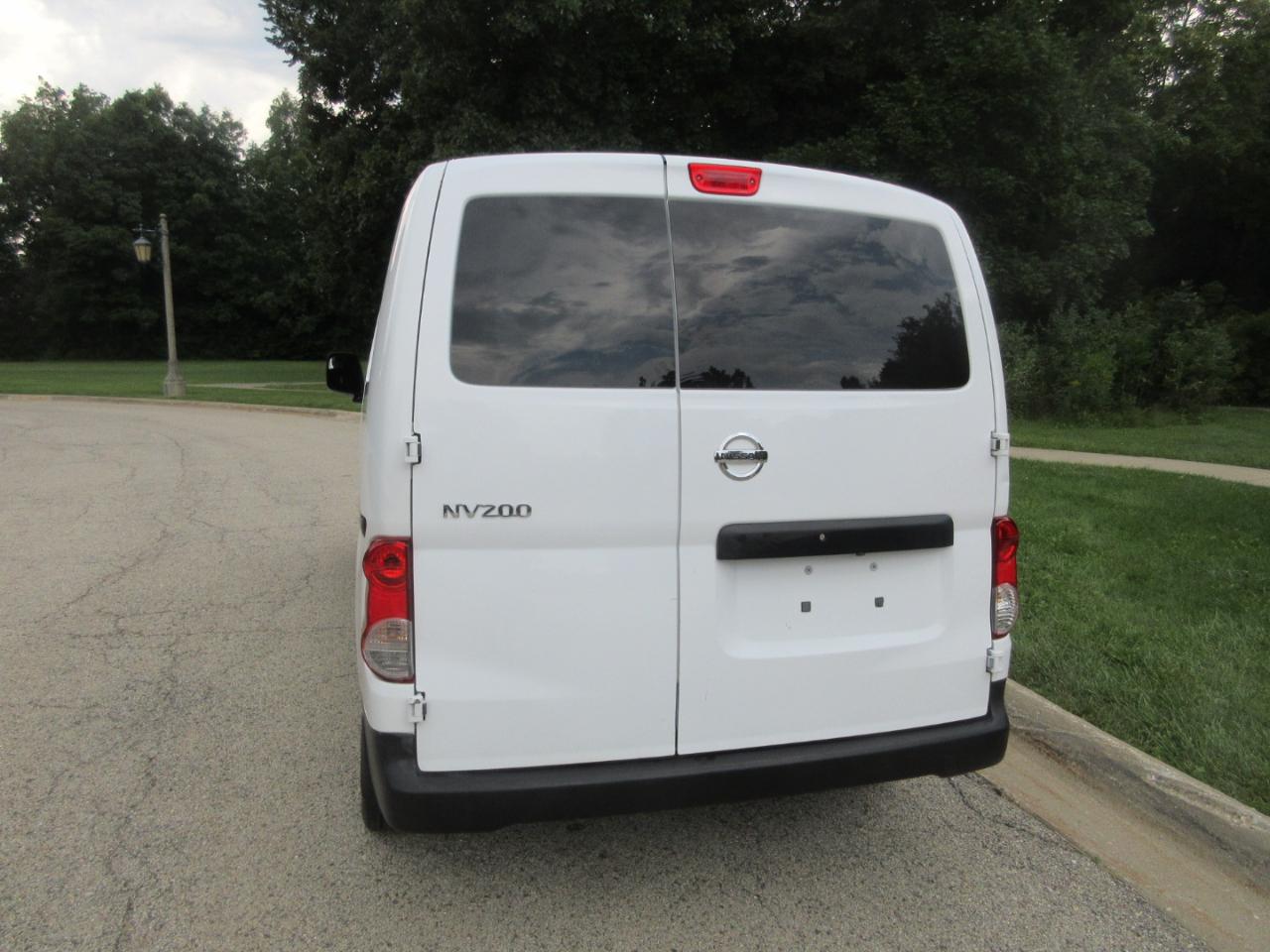 Nissan NV200 Compact Cargo I4 S 2018