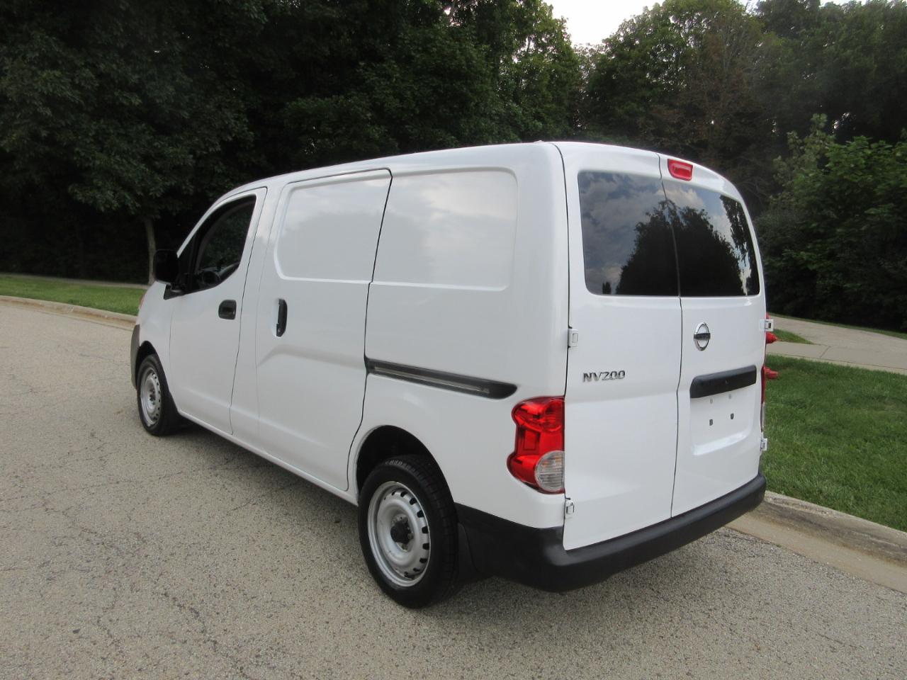 Nissan NV200 Compact Cargo I4 S 2018