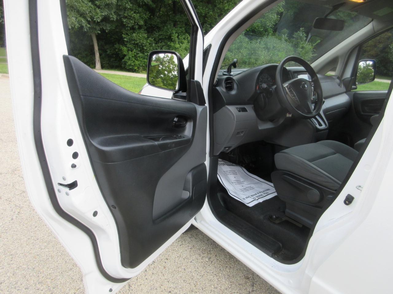 Nissan NV200 Compact Cargo I4 S 2018