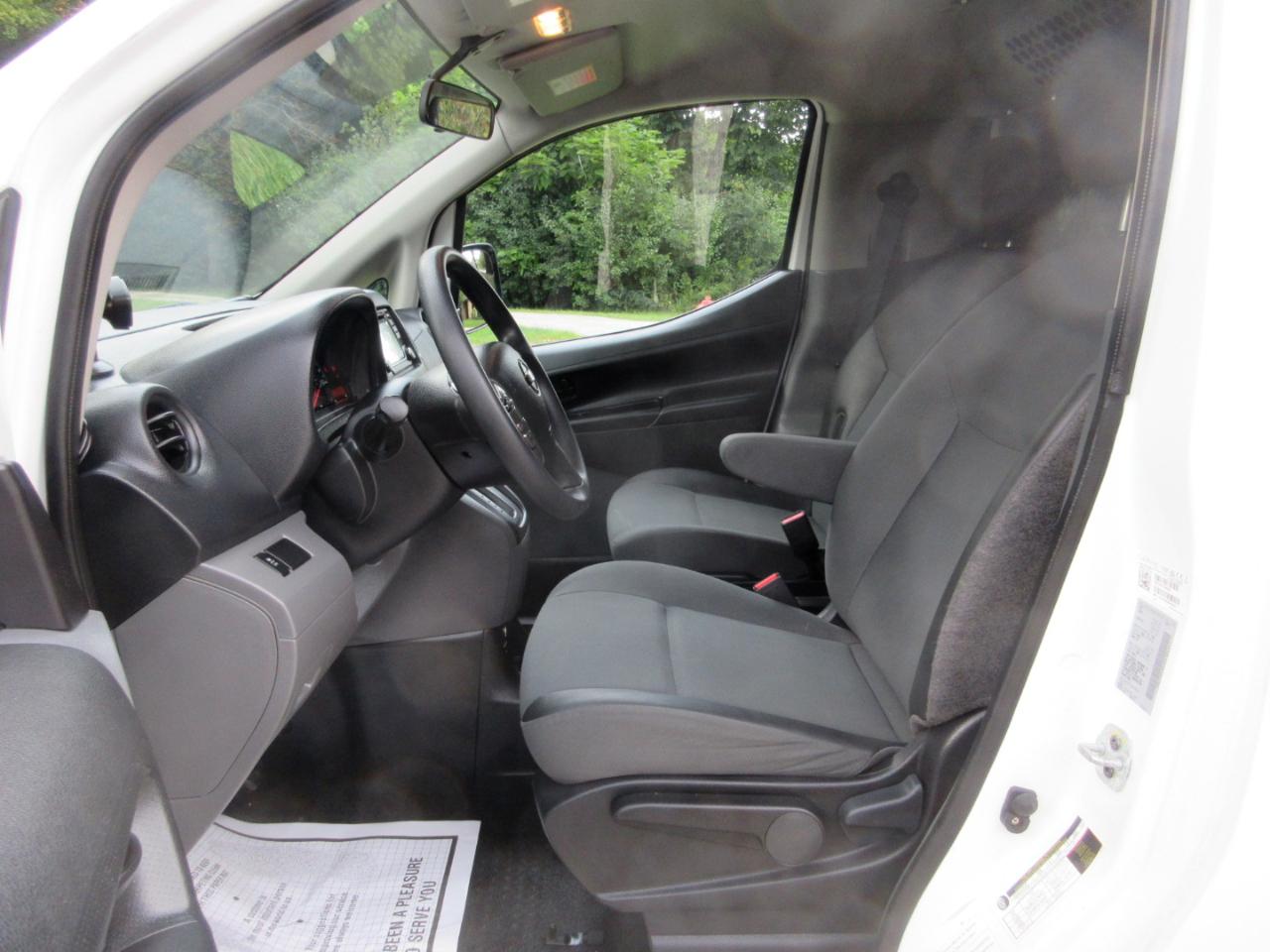 Nissan NV200 Compact Cargo I4 S 2018