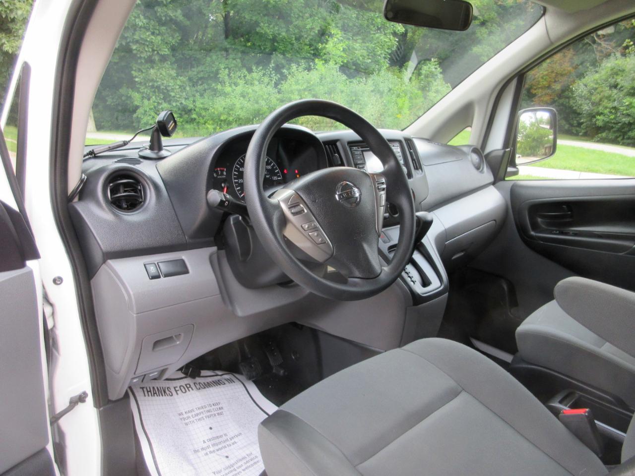 Nissan NV200 Compact Cargo I4 S 2018