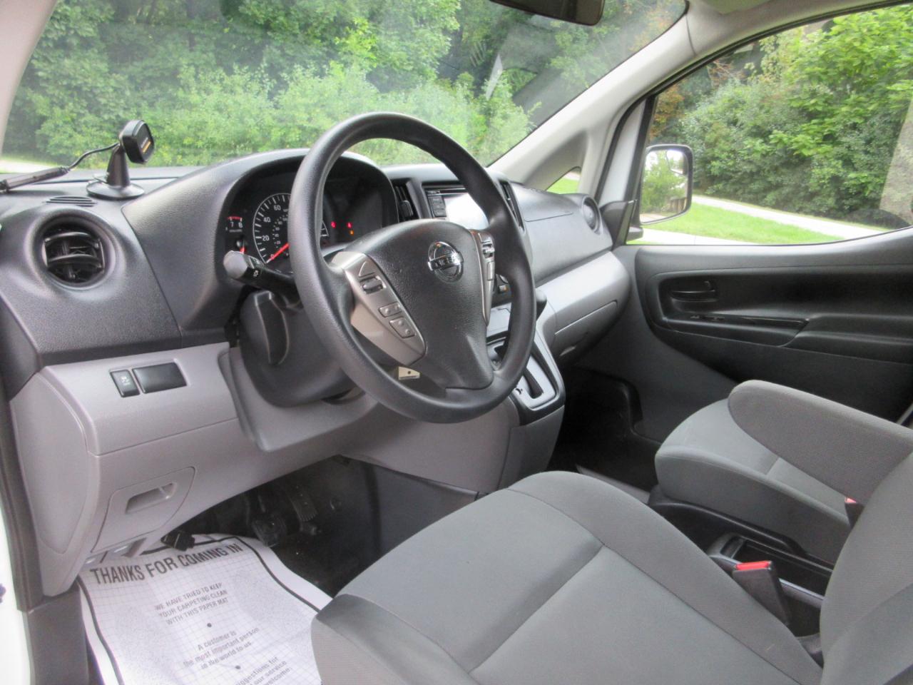Nissan NV200 Compact Cargo I4 S 2018
