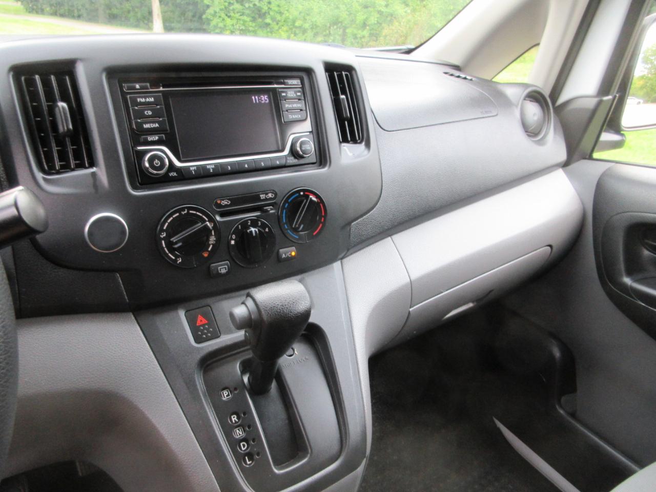 Nissan NV200 Compact Cargo I4 S 2018