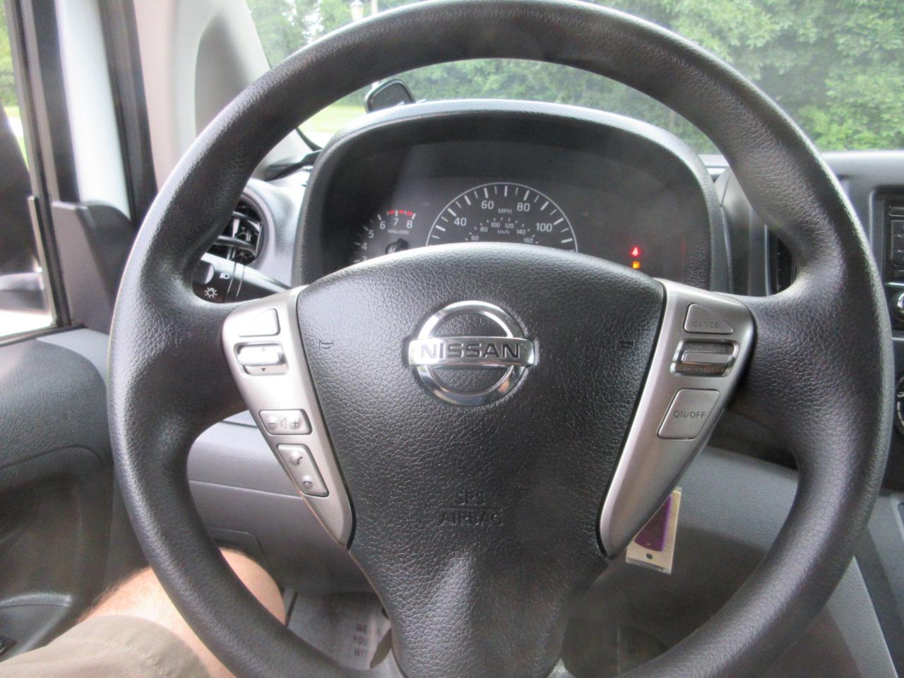 Nissan NV200 Compact Cargo I4 S 2018