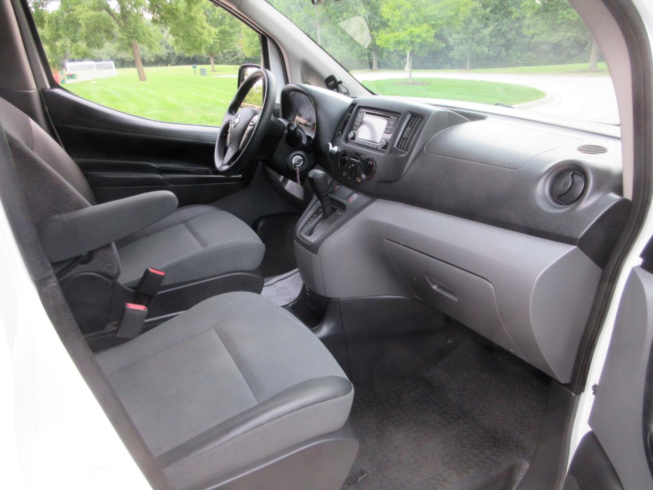 Nissan NV200 Compact Cargo I4 S 2018