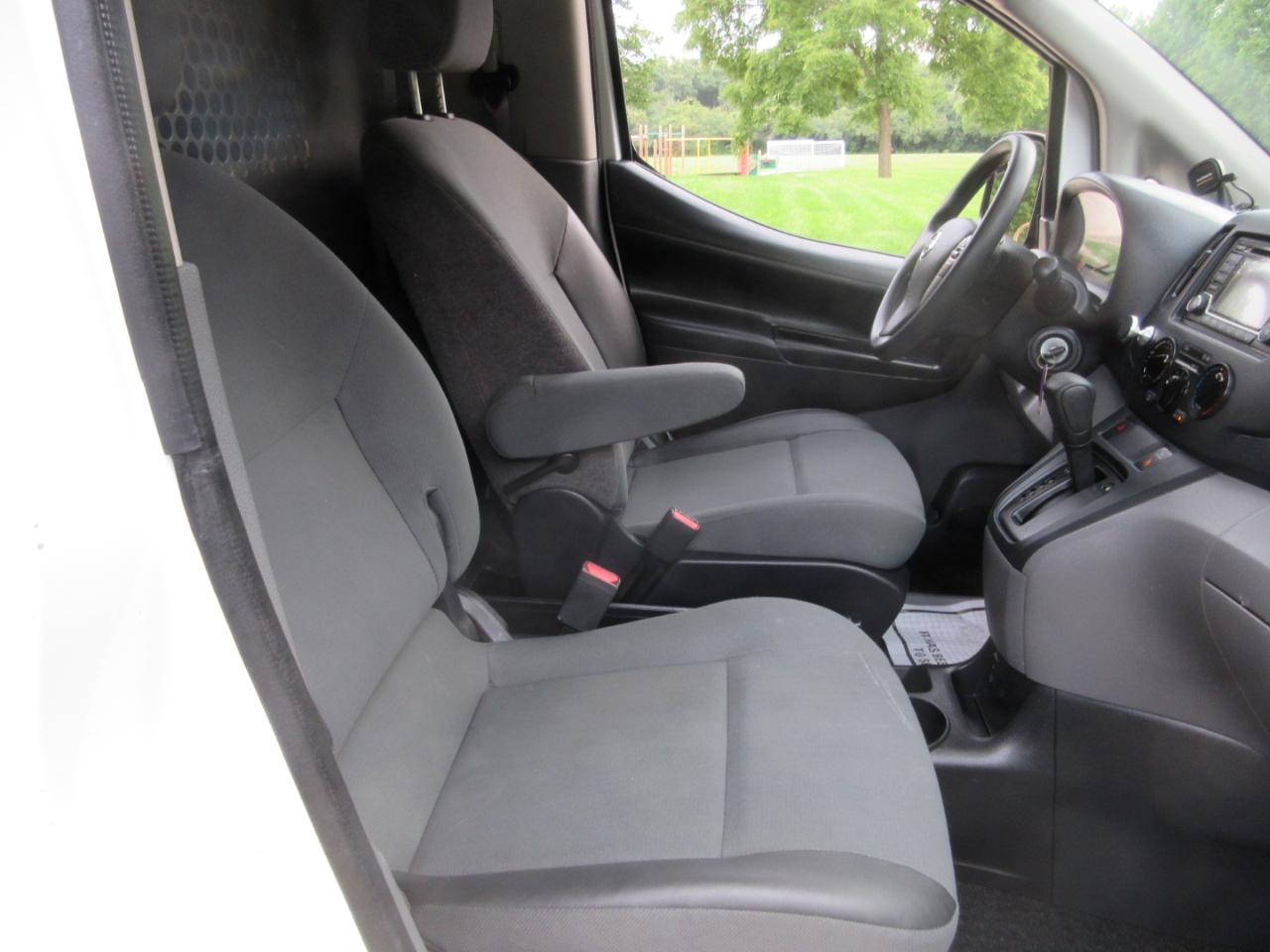Nissan NV200 Compact Cargo I4 S 2018