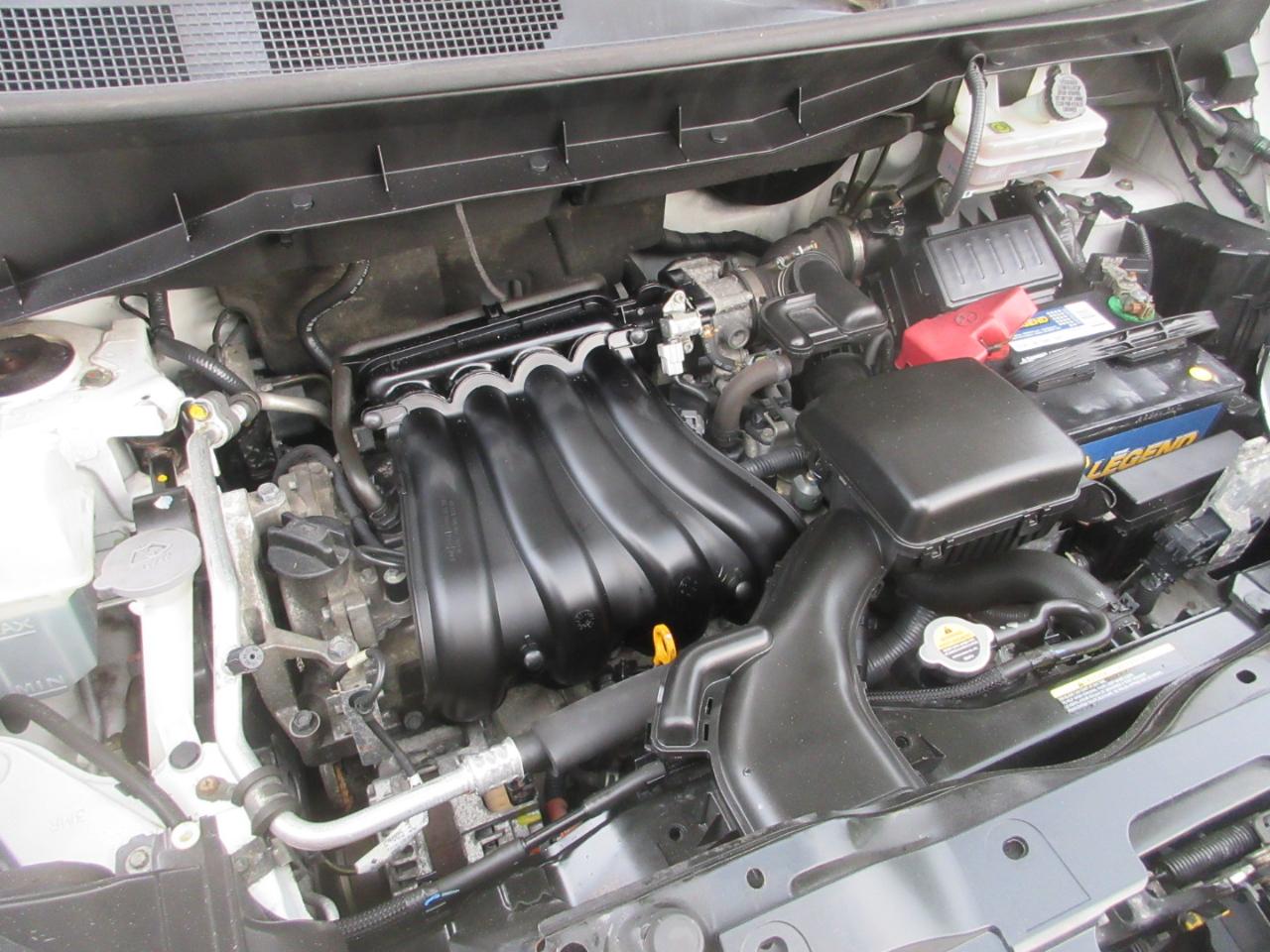 Nissan NV200 Compact Cargo I4 S 2018