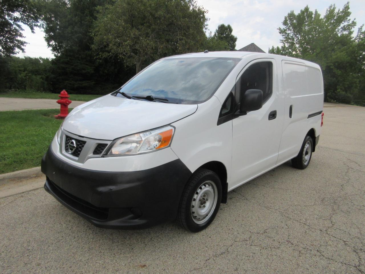 Nissan NV200 Compact Cargo I4 S 2018