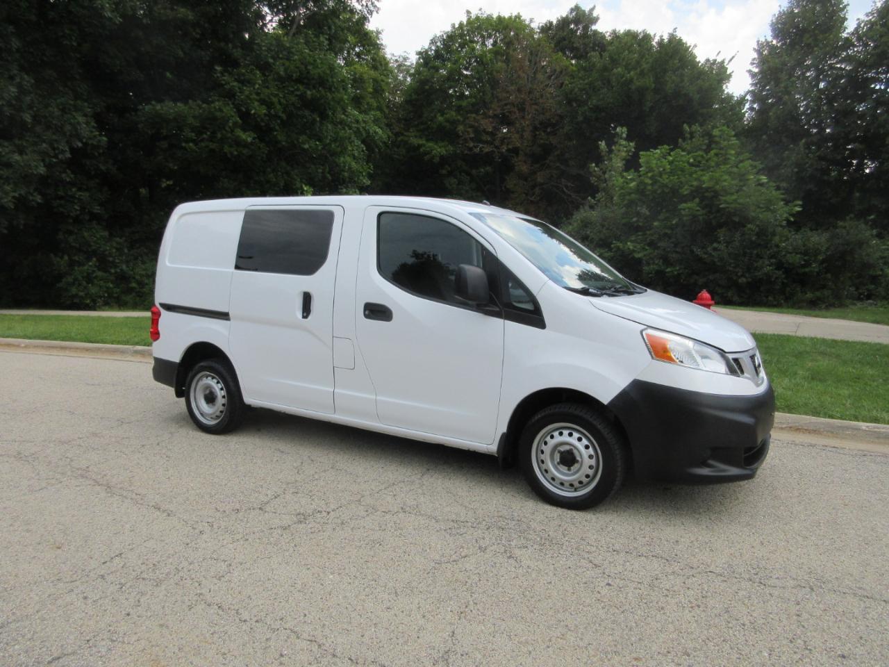 Nissan NV200 Compact Cargo I4 S 2018