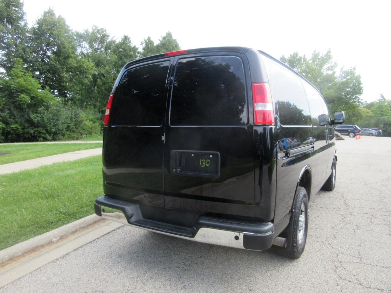 Chevrolet Express Cargo Van RWD 2500 135" 2018