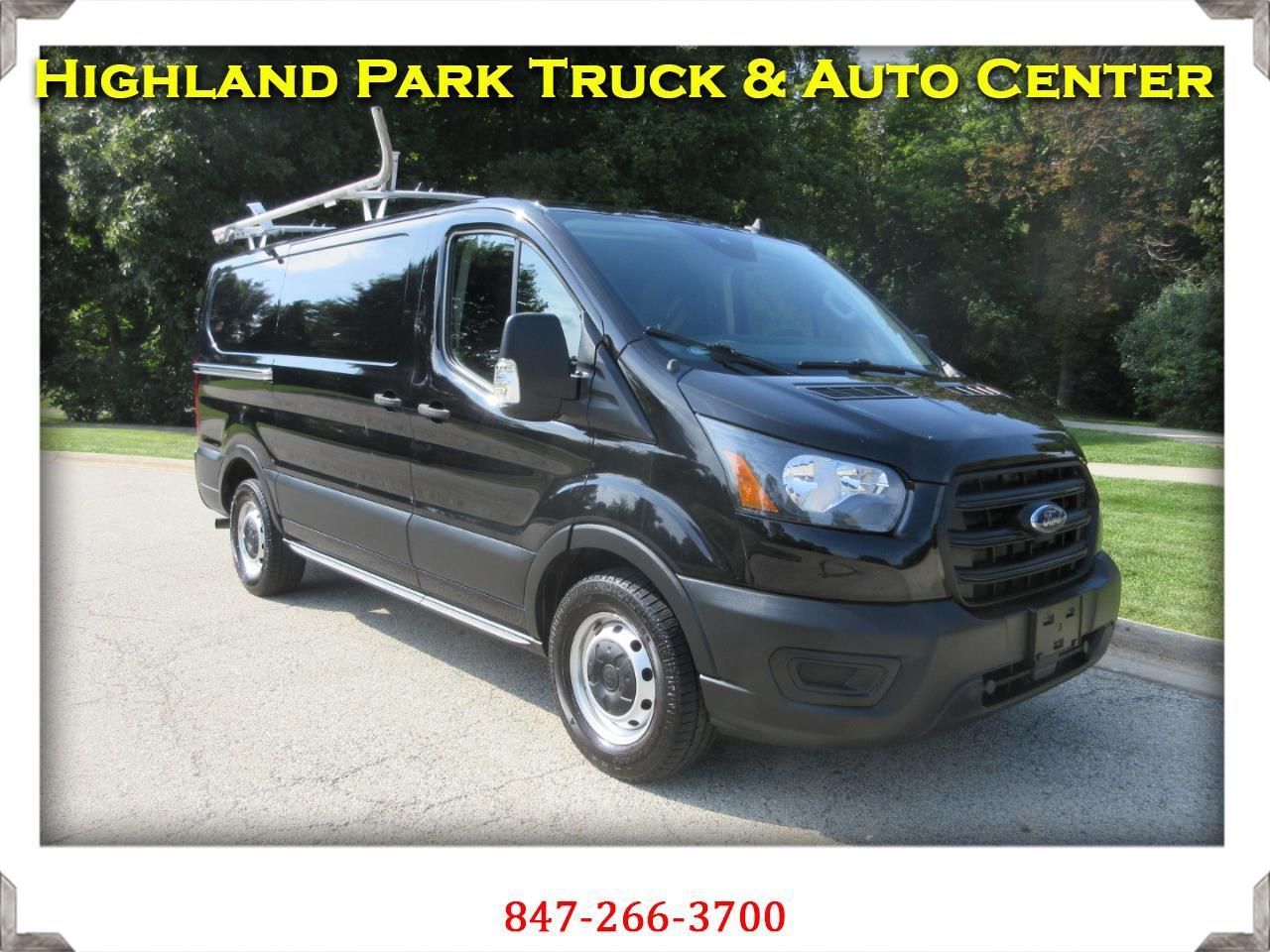 Ford Transit Cargo Van T-150 130" Low Rf 8670 GVWR RWD 2020