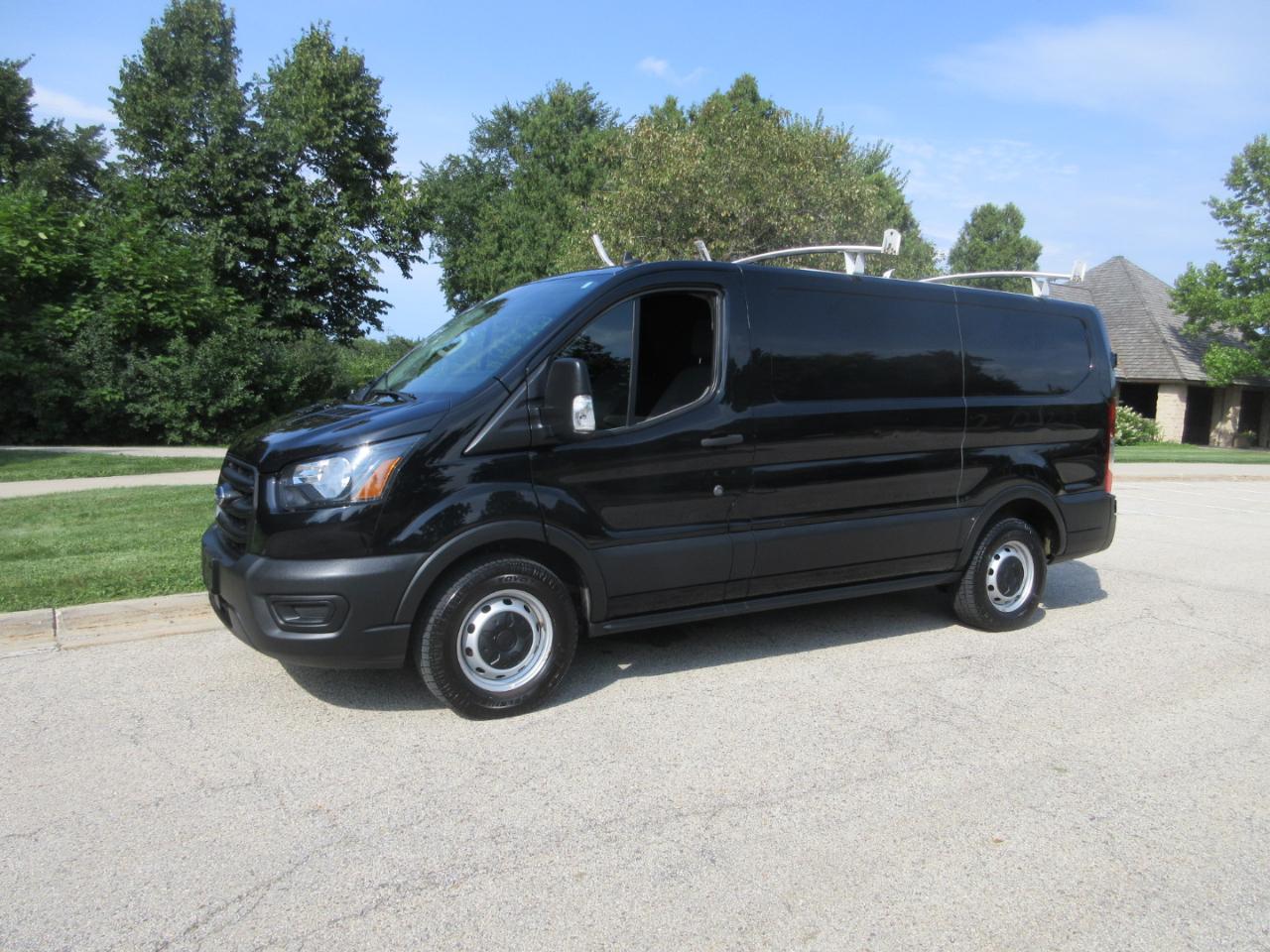 Ford Transit Cargo Van T-150 130" Low Rf 8670 GVWR RWD 2020