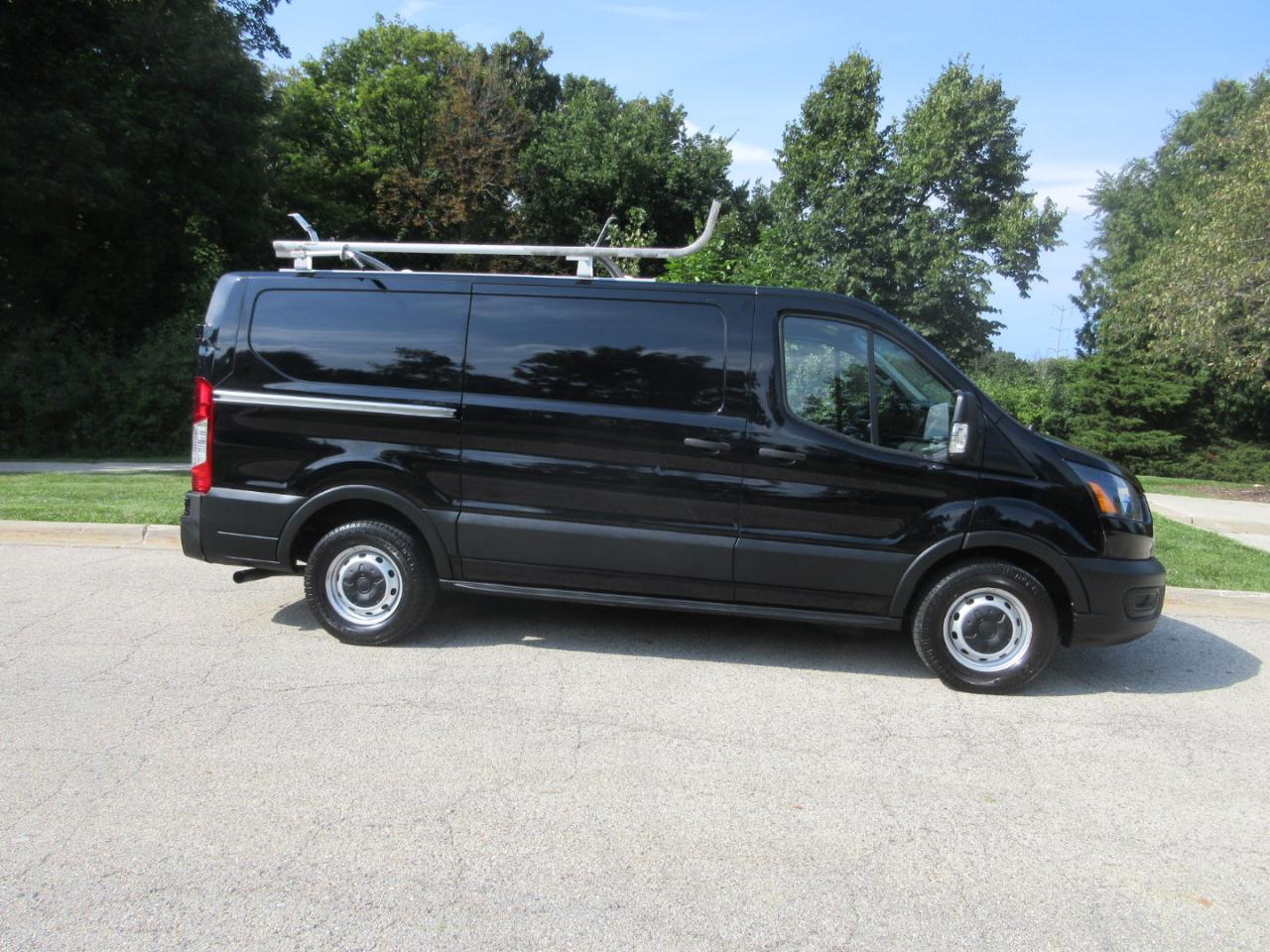 Ford Transit Cargo Van T-150 130" Low Rf 8670 GVWR RWD 2020