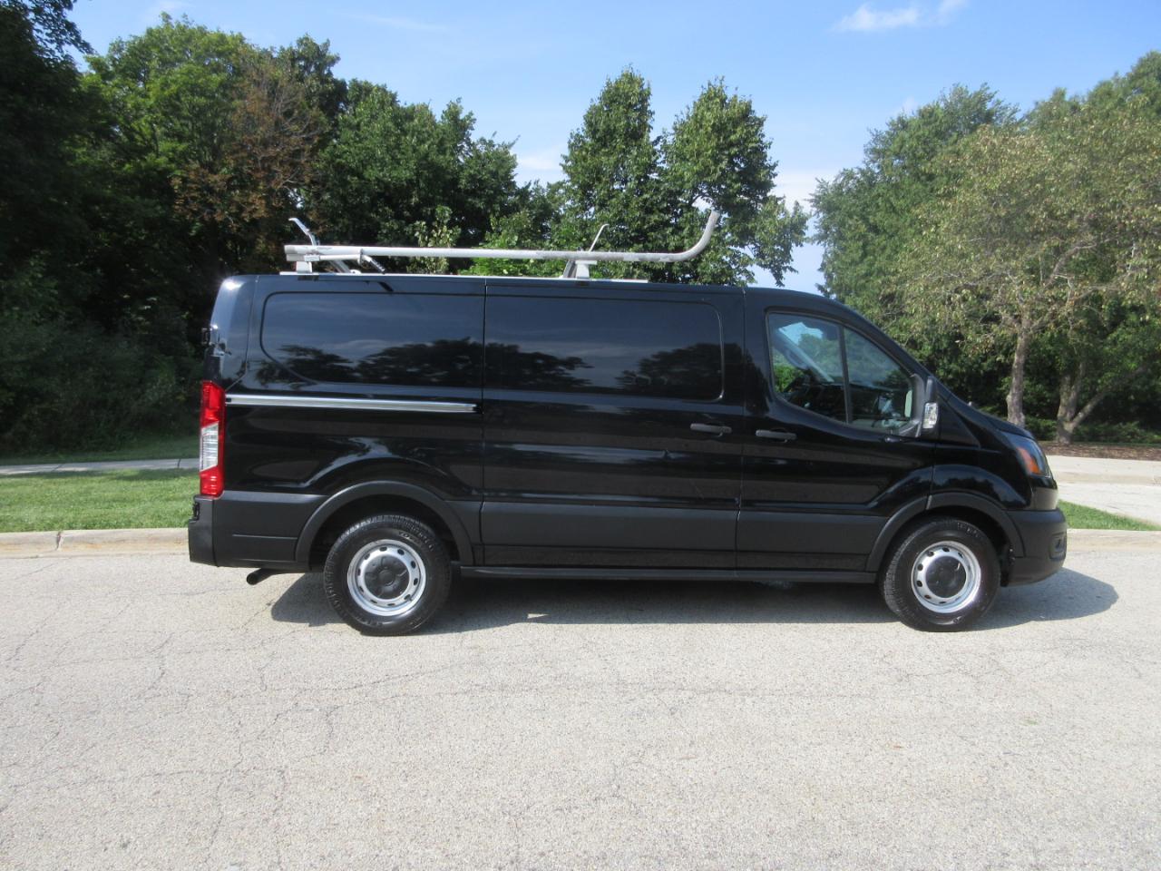 Ford Transit Cargo Van T-150 130" Low Rf 8670 GVWR RWD 2020