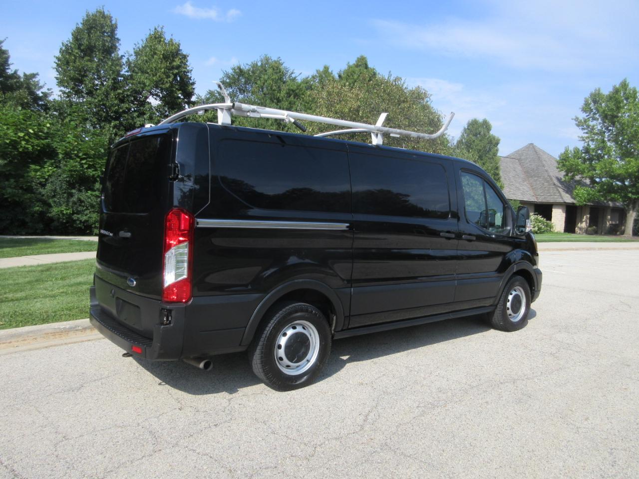 Ford Transit Cargo Van T-150 130" Low Rf 8670 GVWR RWD 2020