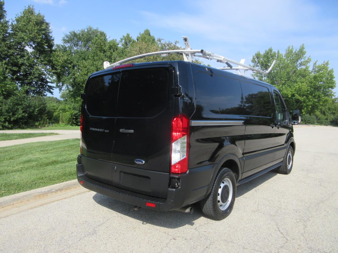 Ford Transit Cargo Van T-150 130" Low Rf 8670 GVWR RWD 2020