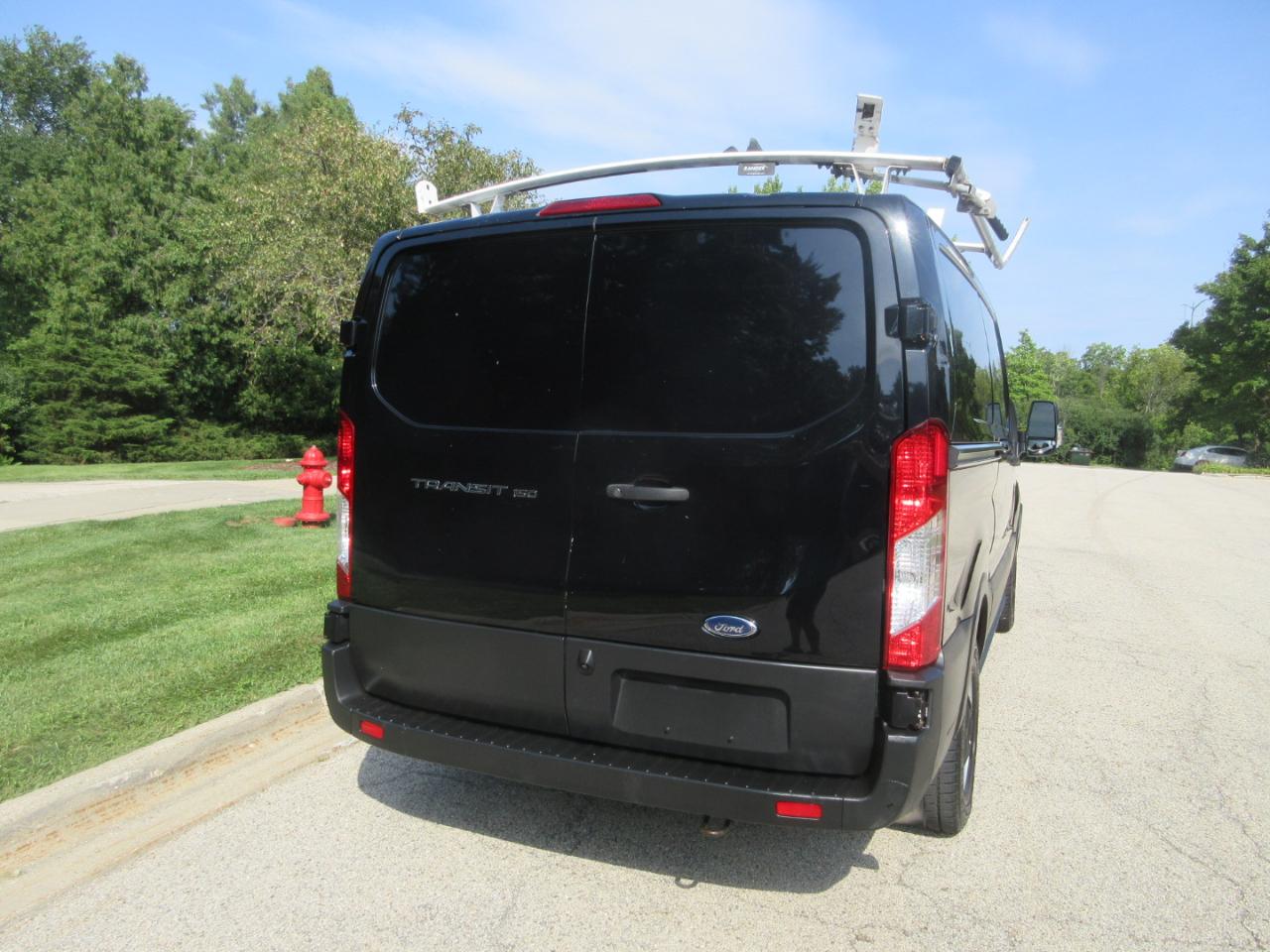 Ford Transit Cargo Van T-150 130" Low Rf 8670 GVWR RWD 2020