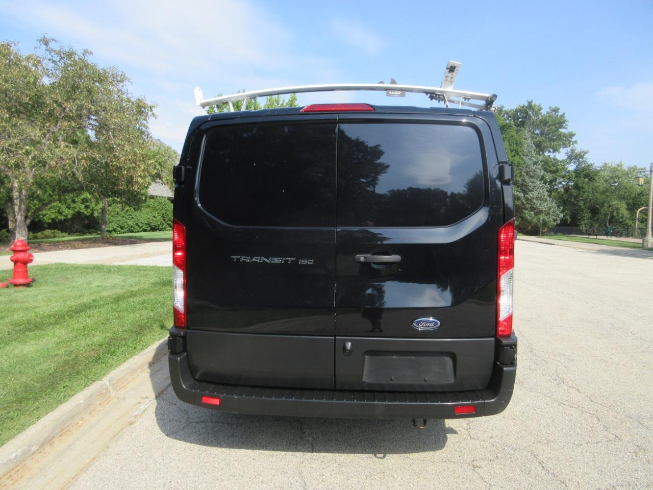 Ford Transit Cargo Van T-150 130" Low Rf 8670 GVWR RWD 2020