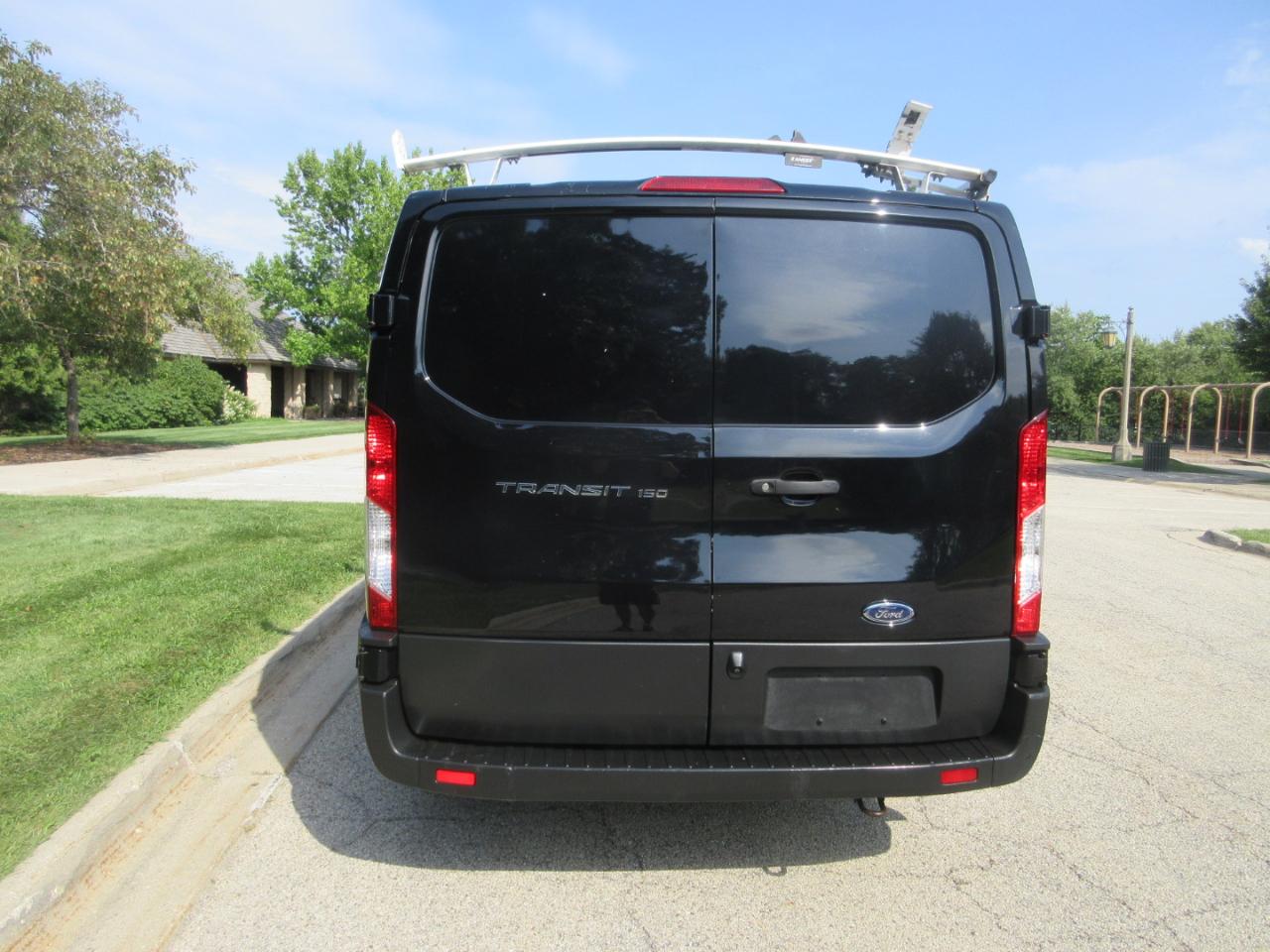 Ford Transit Cargo Van T-150 130" Low Rf 8670 GVWR RWD 2020