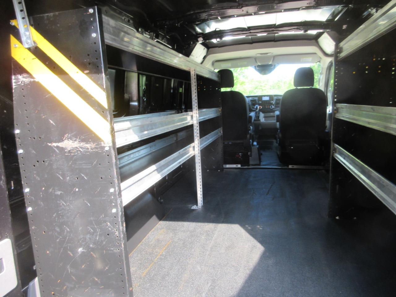 Ford Transit Cargo Van T-150 130" Low Rf 8670 GVWR RWD 2020