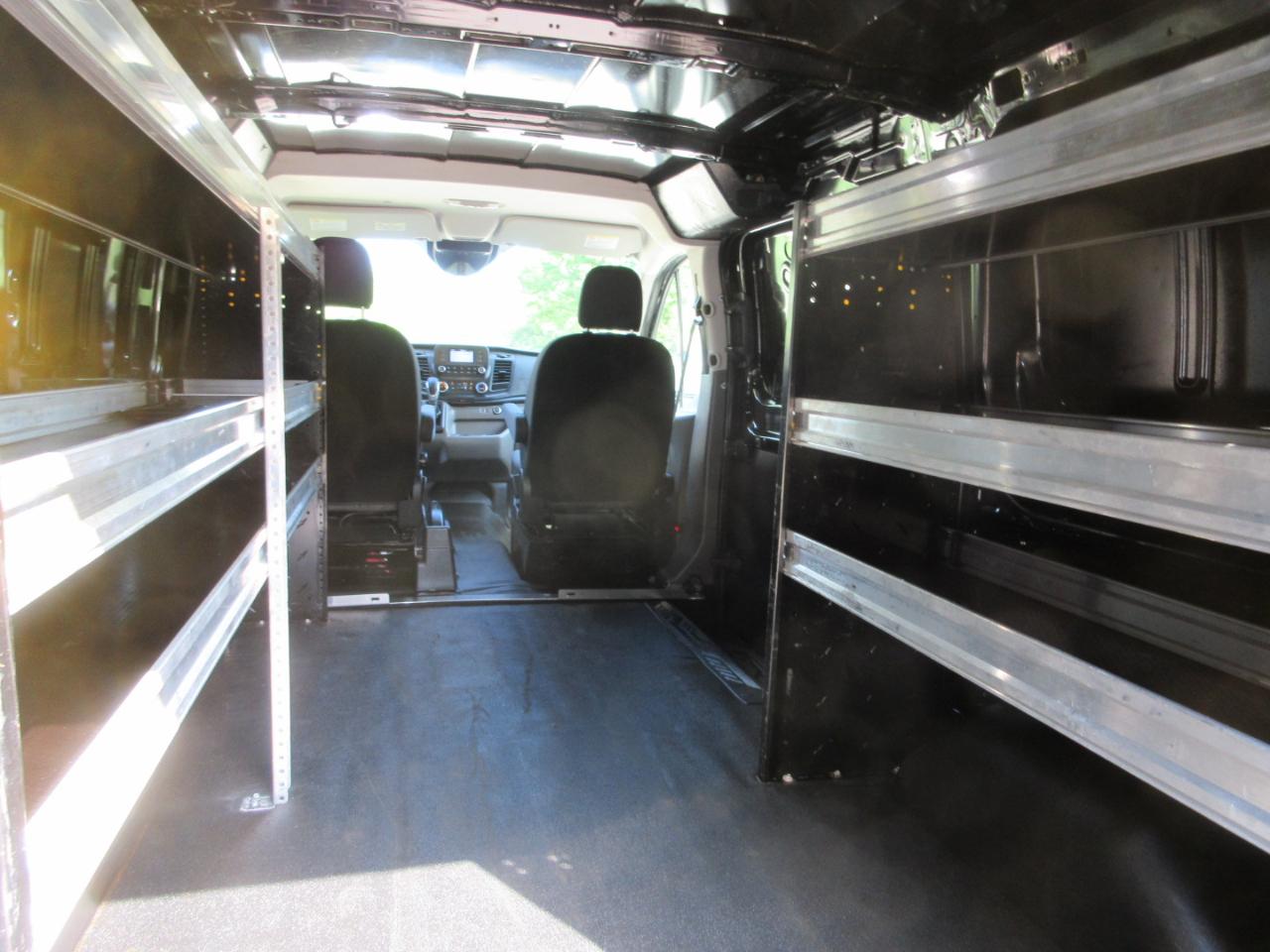 Ford Transit Cargo Van T-150 130" Low Rf 8670 GVWR RWD 2020