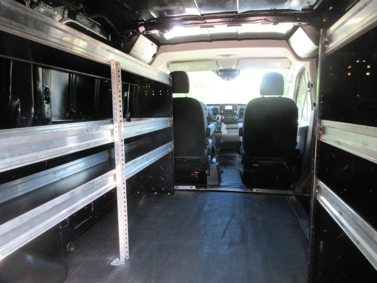 Ford Transit Cargo Van T-150 130" Low Rf 8670 GVWR RWD 2020