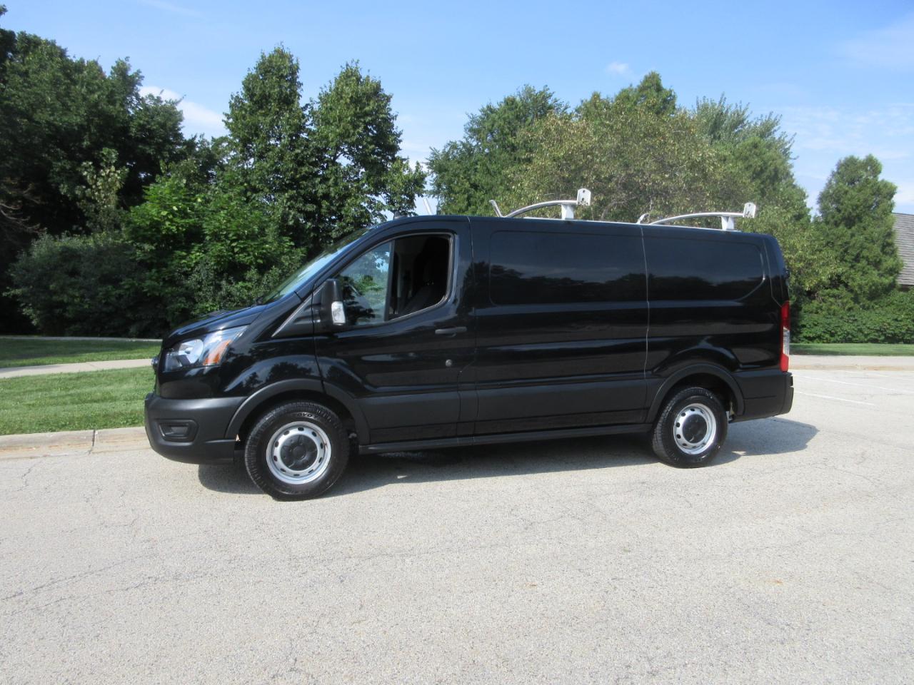 Ford Transit Cargo Van T-150 130" Low Rf 8670 GVWR RWD 2020