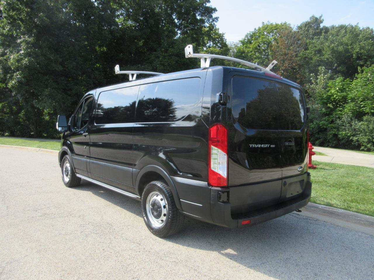 Ford Transit Cargo Van T-150 130" Low Rf 8670 GVWR RWD 2020
