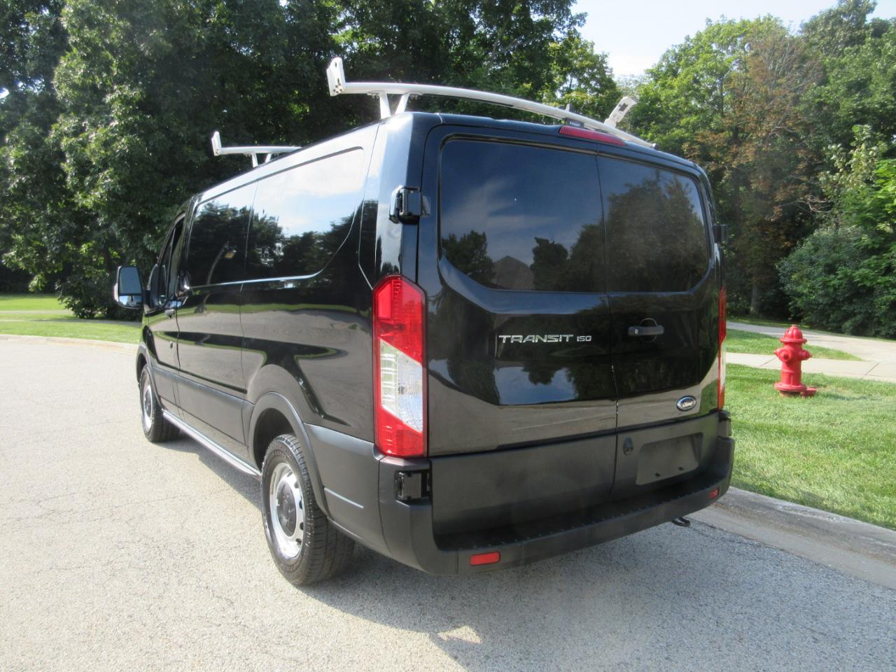 Ford Transit Cargo Van T-150 130" Low Rf 8670 GVWR RWD 2020