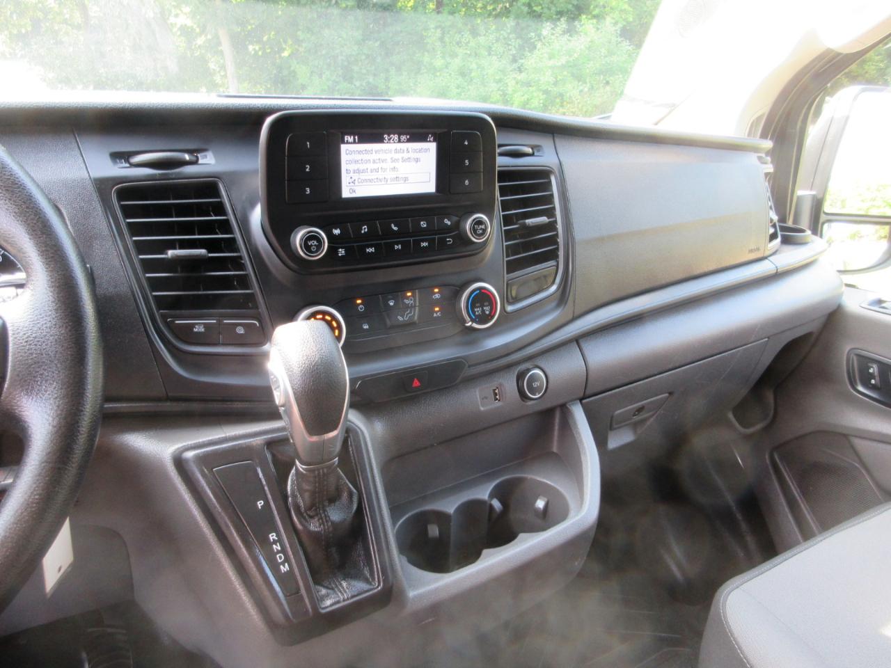 Ford Transit Cargo Van T-150 130" Low Rf 8670 GVWR RWD 2020