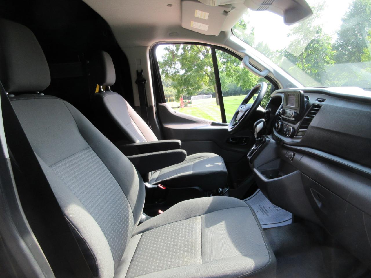 Ford Transit Cargo Van T-150 130" Low Rf 8670 GVWR RWD 2020