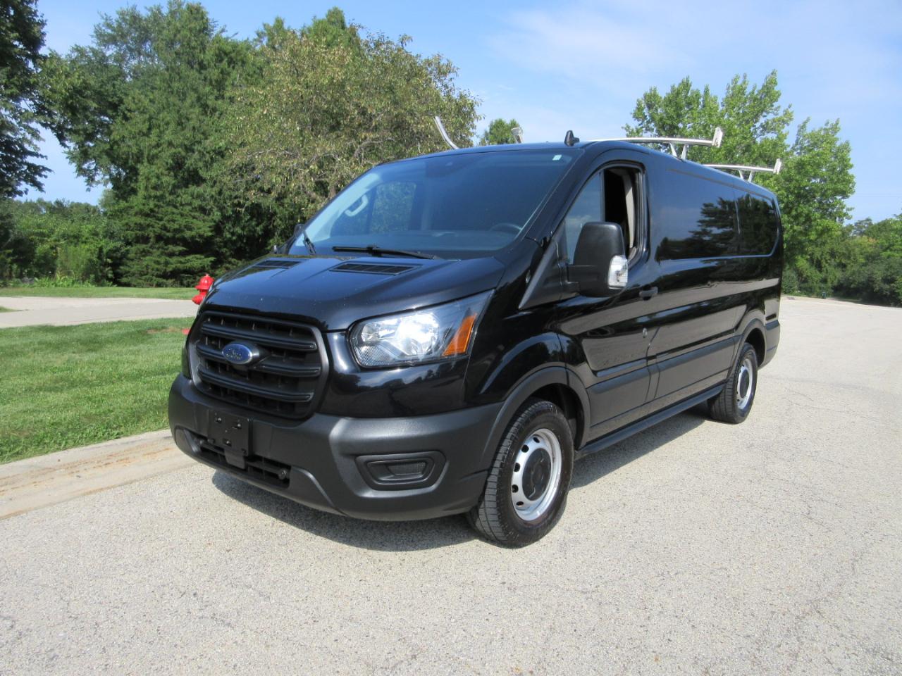 Ford Transit Cargo Van T-150 130" Low Rf 8670 GVWR RWD 2020