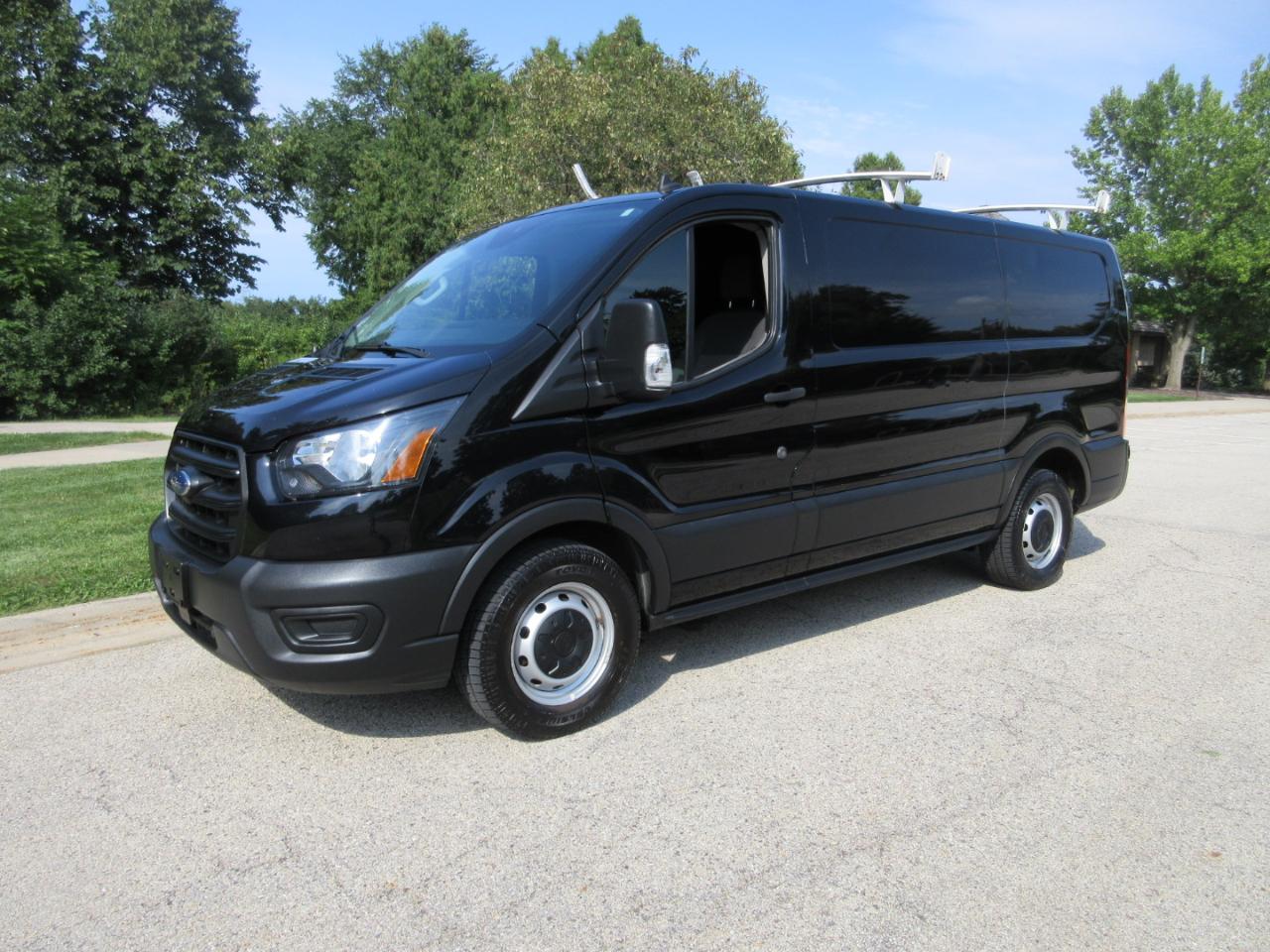 Ford Transit Cargo Van T-150 130" Low Rf 8670 GVWR RWD 2020