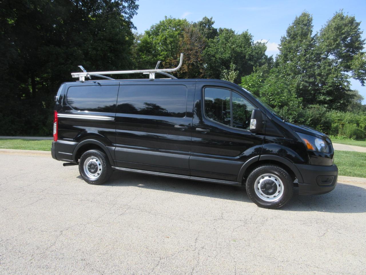 Ford Transit Cargo Van T-150 130" Low Rf 8670 GVWR RWD 2020