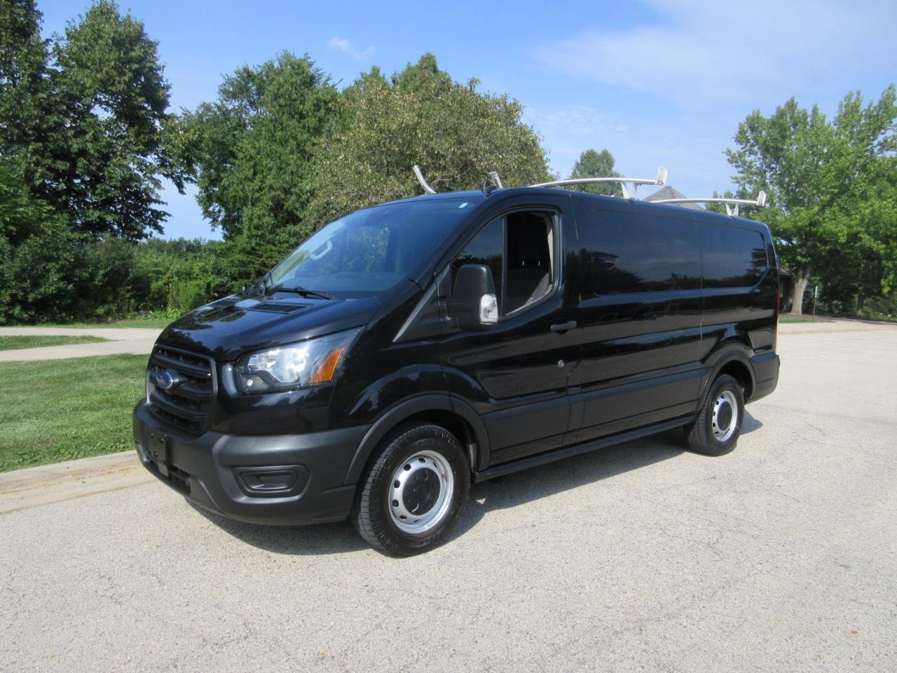 Ford Transit Cargo Van T-150 130" Low Rf 8670 GVWR RWD 2020