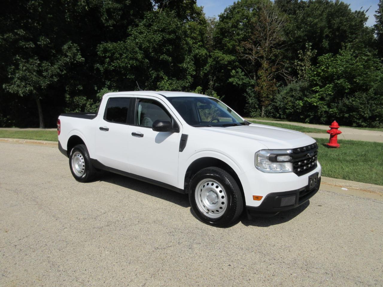 Ford Maverick XL FWD SuperCrew 2022