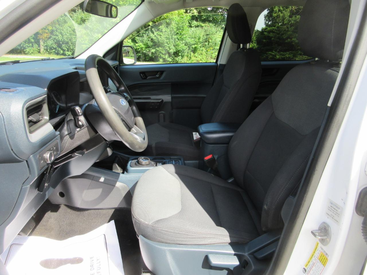 Ford Maverick XL FWD SuperCrew 2022